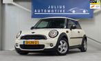 Mini Mini 1.6 One Airco Carbon Fiber Garantie Mooi!, Auto's, Voorwielaandrijving, Euro 5, Stof, Gebruikt
