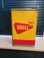 Shell olieblik 20 liter, Verzamelen, Ophalen of Verzenden, Overige