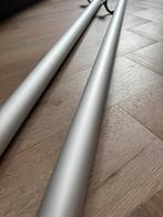 Trapleuningen RVS (2 x 270cm), Ophalen, Zo goed als nieuw, 2 tot 4 meter