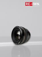 Canon EF 50mm F/1.4 ( nette staat & garantie ) EF50mm, Audio, Tv en Foto, Fotografie | Lenzen en Objectieven, Ophalen of Verzenden