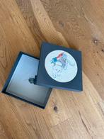 Opbergdoos met mooie vilt decoratie poezen, Ophalen of Verzenden