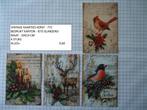 vintage kaartjes kerst 772 - eenmalig ( alleen verzenden, Hobby en Vrije tijd, Kaarten | Zelf maken, Ophalen, Nieuw, Kerst, Knipvel