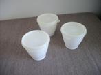3 Tupperware Bakjes voor een Carousel, Huis en Inrichting, Keuken | Tupperware, Ophalen of Verzenden, Gebruikt, Bak of Kom