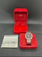 Vintage Omega Constellation quartz Swiss, Staal, Staal, Ophalen of Verzenden, Zo goed als nieuw