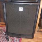 HK Pro 18S subs, HK 15A Fullrange., BLABLA@HOTMAIL.COM, 500 tot 1000 watt, Ophalen of Verzenden, Zo goed als nieuw