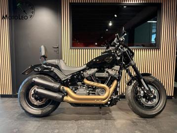 HARLEY-DAVIDSON FAT BOB 114 FXFBS (bj 2021) 3,187 km beschikbaar voor biedingen