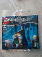 Nieuwe Lego Harry Potter Polybag - Draco 30677, Ophalen of Verzenden, Nieuw, Complete set, Lego