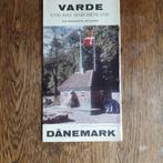 VARDE / Jutland / Westkust Denemarken / ca 1965 / sprookjes, Gelezen, Europa, Ophalen of Verzenden, Brochure