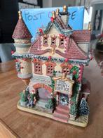 kersthuis Post office klein, Diversen, Kerst, Ophalen of Verzenden, Zo goed als nieuw