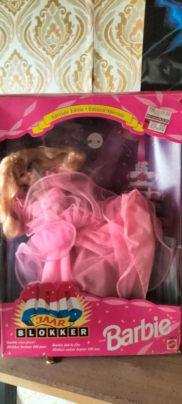 Speciale Editie Blokker Barbie - Nieuw in doos! beschikbaar voor biedingen