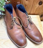 Emilio Salvatini schoenen maat 41 [vm], Kleding | Heren, Schoenen, Ophalen of Verzenden, Zo goed als nieuw, Bruin