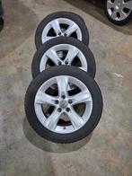 Opel Adam S Sportvelgen, Auto-onderdelen, Banden en Velgen, Ophalen, Gebruikt, 16 inch, Banden en Velgen