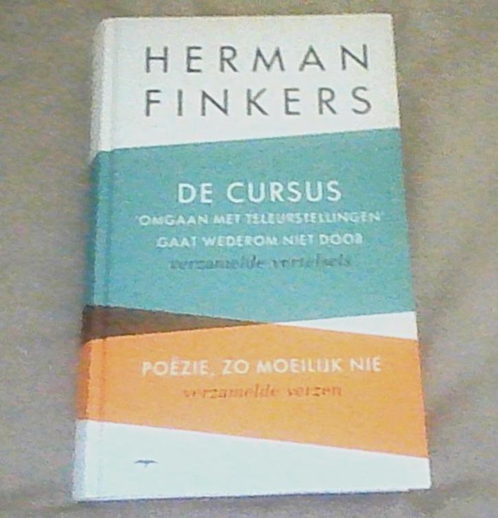 Herman Finkers: Verzamelde vertelsels & Verzamelde verzen, Boeken, Humor, Gelezen, Ophalen of Verzenden