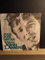 John Lamers - Puur pure natuur, Cd's en Dvd's, Vinyl | Nederlandstalig, Gebruikt, Ophalen of Verzenden