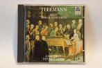 Div. klassieke cd's Telemann Haydn Vivaldi, Kamermuziek, Met libretto, Ophalen of Verzenden, Zo goed als nieuw
