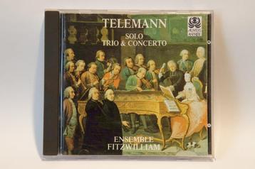 Div. klassieke cd's Telemann Haydn Vivaldi beschikbaar voor biedingen