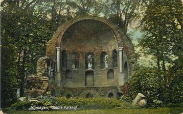 (386-266-025) Nijmegen Ruine Valkhof beschikbaar voor biedingen