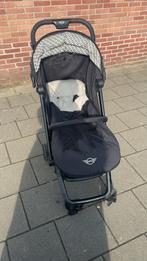 easywalker mini xs voetenzak, Ophalen of Verzenden, Zo goed als nieuw, Overige merken, Voetenzak