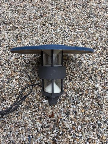 Buitenverlichting beschikbaar voor biedingen