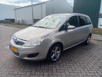Opel Zafira 2.2i Direct Cosmo Automaat 7-Pers. Groot Scherm  beschikbaar voor biedingen