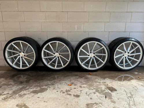 Originele Vossen Velgen 20 Inch 5x112, Auto-onderdelen, Banden en Velgen, Zomerbanden, 20 inch, Ophalen