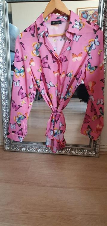 Prachtige perla nera blouse  beschikbaar voor biedingen