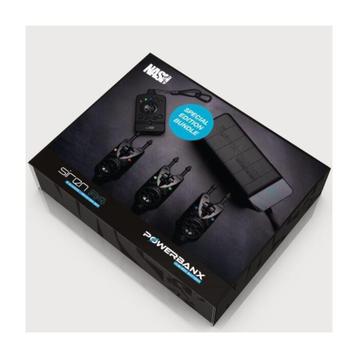 Nash Siren R4 PowerBanx 80k Hub Bundle (GRATIS 80K POWERBANK beschikbaar voor biedingen