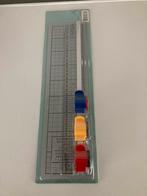 Papier snijset, Ophalen of Verzenden, Zo goed als nieuw, Overige thema's