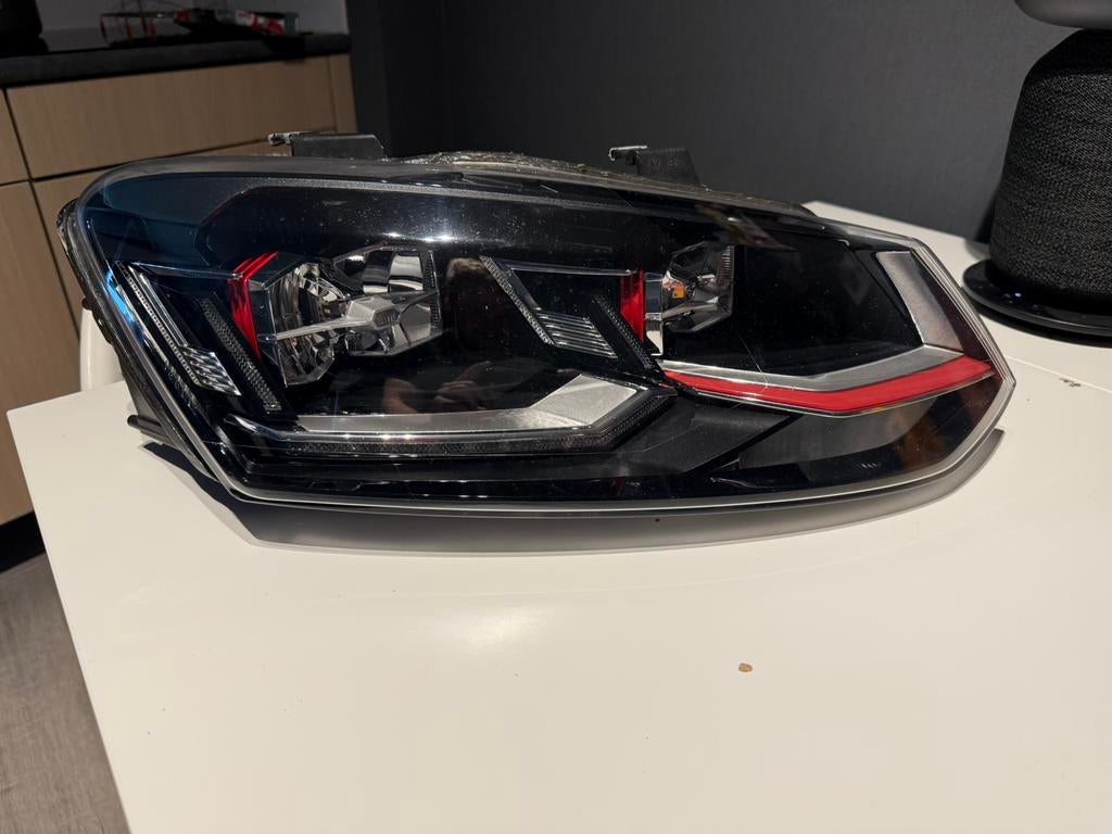 Vw polo gti 6c Full Led koplamp rechterzijde, Ophalen of Verzenden, Gebruikt, Volkswagen