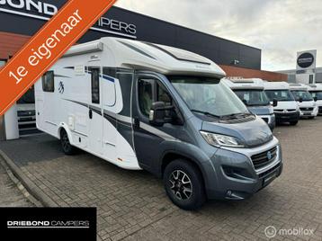 Knaus 700MX Sun Ti Platinum 150PK Queensbed Alde Luifel Lpg  beschikbaar voor biedingen