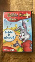 PC cd-rom - Robbie Konijn - Buitelen in Ballonstad, Ophalen of Verzenden, Gebruikt, Vanaf 3 jaar