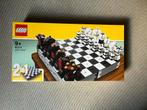 LEGO 40174 Schaakspel - Nieuw in doos!, Ophalen of Verzenden, Nieuw, Complete set, Lego