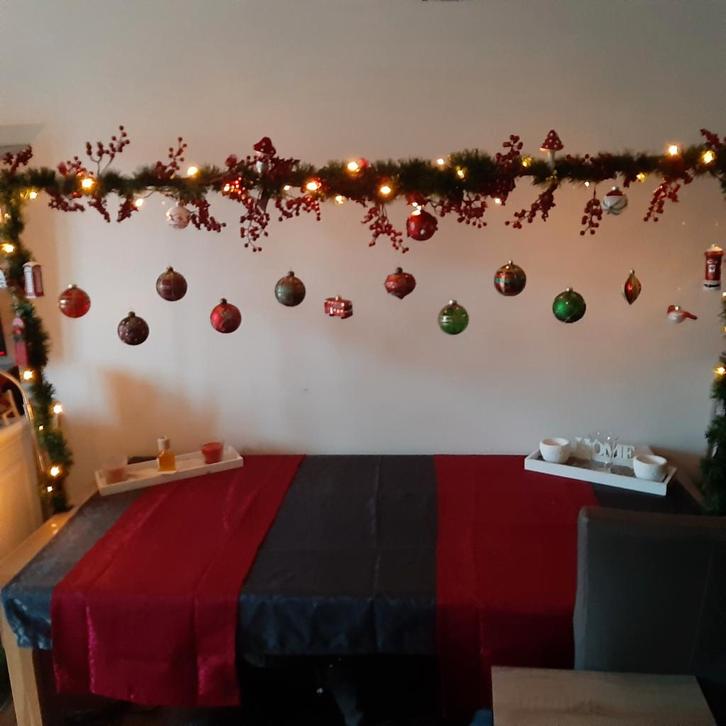 Tafel Decoratie Klemstang  uitschuifbaar- Nieuw in doos!, Huis en Inrichting, Tafels | Eettafels, Nieuw, 50 tot 100 cm, Rechthoekig