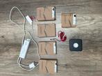 4x LANESTO Capri spot + Control unit draaidimmer zwart, Zwart, Ophalen of Verzenden, Zo goed als nieuw, Minder dan 100 cm