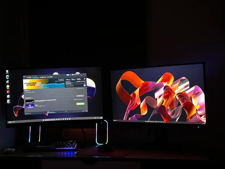 Super krachtige gamecomputer, Computers en Software, Desktop Pc's, Zo goed als nieuw, Ophalen