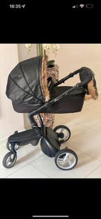 Mima Kinderwagen zwart, Kinderwagen, Ophalen of Verzenden