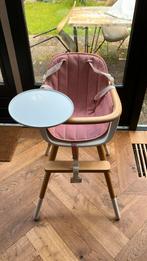 Micuna design kinderstoel, Kinderen en Baby's, Kinderstoelen, Gebruikt, Meegroeistoel, Gordel(s), Ophalen