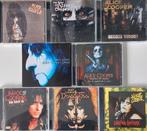 Alice Cooper 8x - CD's DVD Dubbel 2x Boxset, Ophalen of Verzenden, Gebruikt, Boxset