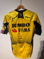 Jumbo Visma Shirt Hofstede maat L, Ophalen of Verzenden, Zo goed als nieuw, Helm