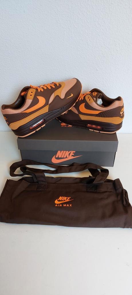 nike air max 1 kings day 44.5eu, Kleding | Heren, Schoenen, Nieuw, Ophalen of Verzenden