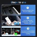 Carlinkit 5.0 Draadloze Carplay, Ophalen of Verzenden, Nieuw