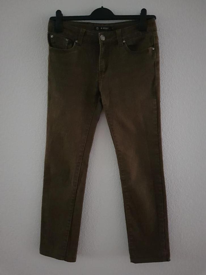 Broek / spijkerbroek / jeans dames -- maat L / 40 -- G-Smack, Kleding | Dames, Spijkerbroeken en Jeans, Zo goed als nieuw, W30 - W32 (confectie 38/40)