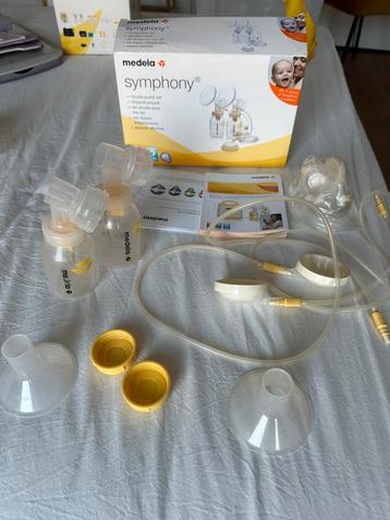 Medela symphony beschikbaar voor biedingen