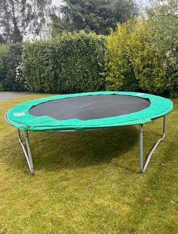 Trampoline, diameter 3 meter beschikbaar voor biedingen