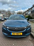Opel Astra 1.6 Cdti 81KW Sports Tourer 2018 Blauw, Auto's, Opel, Origineel Nederlands, Te koop, 5 stoelen, 135 €/maand