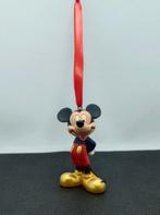 Disney Mickey Mouse kerst ornament hanger kerstbal, Ophalen of Verzenden, Mickey Mouse, Zo goed als nieuw