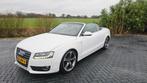 Audi A5 Cabriolet 2.0 TFSI S-LINE automaat nieuwe APK, Euro 5, Gebruikt, 4 cilinders, 4 stoelen