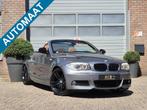 BMW 1 Serie Cabrio 118i M Sport Edition Leder / Navigatie /, Euro 5, Cabriolet, 4 stoelen, 1420 kg