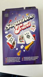 Sequence Travel, Een of twee spelers, Ophalen of Verzenden, Gebruikt, Nordic Games