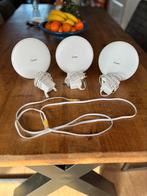3 stuks KPN Wifi versterkers, Computers en Software, WiFi-versterkers, Ophalen, Zo goed als nieuw